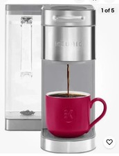Keurig K-Supreme Gray Pod Coffee Machine picture