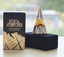 Vintage * REGINA SCHRECKER * EXTRAIT PARFUM 1/3 oz 10 ml DISCONTINUED RARE picture