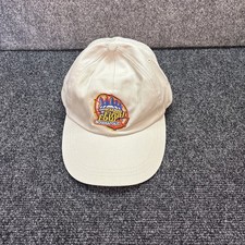 Vtg~NCAA Final Four Hat 2000 Indianapolis Strap Back Beige Mountain Dew picture