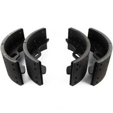 Drum Brake Shoe-MAGMA Premium Riveted Shoes MAGMA BRAKES fits 2001 UD 2600 picture