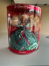 Barbie Happy Holidays Special Edition Mattel 14123 picture