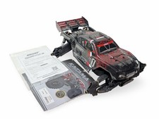 RARE Team Corally Kagama Limited Edition #134/999 Roller Slider Chassis Rc Truck picture