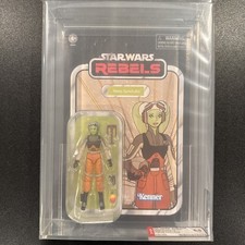 Star Wars Hera Syndulla Vintage Collection VC Has005 Haslab Ghost AFA 8.5 picture