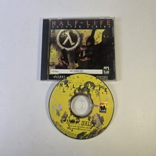 Half-Life Counter-Strike PC CD-ROM Game Sierra Studios Valve M 2000 Shooter picture