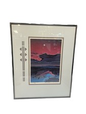 Baje Whitethorne 181/500 limited Art Print signed numbered Cedar Colors COA picture