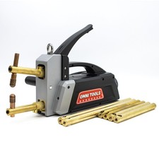 OMNI TOOLS T4000 Welder Machine, Portable Spot Welding Machine 4000A Peak picture