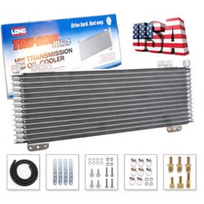 Tru/Cool Max 40,000 GVW Heavy Duty Transmission Performance Oil-Cooler 47391 picture