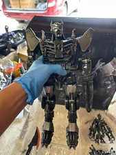 New 4th Party SG-01 Scourge Oversized Version transformer movie Decepticons usa picture