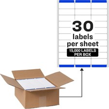 Avery 95915 Printable Address Labels 1