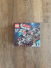 Lego - The LEGO Movie Melting Room 70801 122pc Emmet Wyldstyle - Damaged Box picture