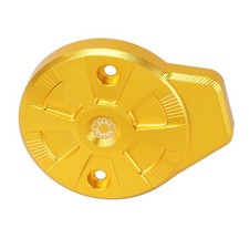 Gold VVT Timer Cover for Harley 2024-26 Road Glide Street Glide, 2023-26 FLHXSE picture