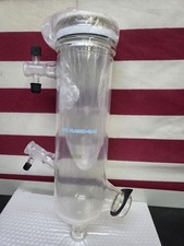 New Open Box BUCHI Cold Trap Condenser Glassware Set, See Ad picture
