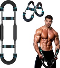 Twister Arm Trainer, Adjustable Arm Trainer for Men with Chest Clip picture