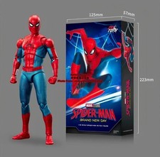 Hot-New ZD Toys Spider-Man Brand New Day 110 Collectible Action Figure IN STOCK picture