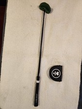 LAB Golf Green OZ.1I Putter 34” /69° AccraShaft Steel Insert  New W/Headcover  picture