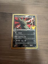 Dark Tyranitar 19/109 English 30th Anniversary Pokemon Card picture