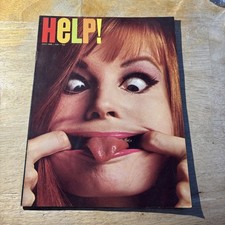 Help magazine July 1965 Issue # 22 New Unread picture