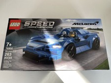 LEGO 76902 Speed Champions McLaren Elva NEW Sealed Retired picture