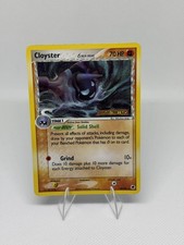 Cloyster (Delta Species) 14/101 EX Dragon Frontiers Reverse Holo picture
