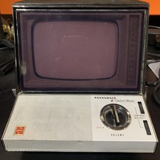Panasonic Solid State TR-205 (Parts & Repair) Rare picture