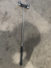 Cure Putter RX2 Veritas Golf 34” Golf Club With Cover Right Handed Black picture