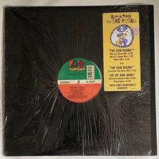 THE BELOVED - THE SUN RISING ORIG 1990 US 12