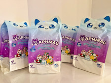 2026 APHMAU Mystery MeeMeows Classic Holiday Plush 11” Limited Edition Full Set picture