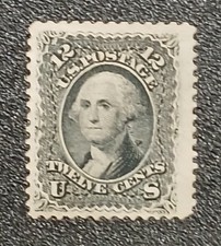  US 1867 Scott #90 Mint picture