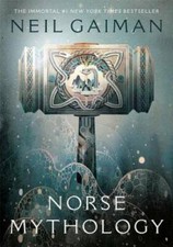 Norse Mythology - Paperback By Gaiman, Neil - VERY GOOD picture