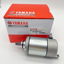 Starter for Yamaha ATV 350 YFM35 YFM35F TFM35G Grizzly 2007-2012 3HE-81890-00-00 picture