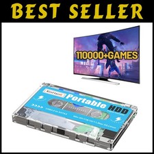 Pre-loaded 110,000+ Games on Portable Drive picture