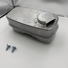 Suit for Husqvarna Muffler Assembly - 539131604 C picture