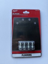 Milwaukee SDS Max Floor Scraper Replacement Kit 48-62-1912 Scraper Blade picture