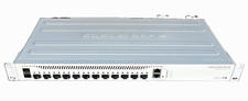 MikroTik CCR2004-1G-12S+2XS Cloud Core Router 1U Rackmount SFP+/RJ-45 picture