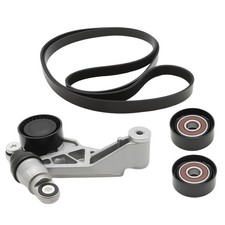 Kit completo tensor correa serpentín para Jeep Wrangler JK 2012-2018 3.6L picture