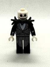 LEGO Jack Skellington Minifigure - 21351 Nightmare Before Christmas ***NEW*** picture