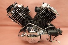 1999-2009 Yamaha VStar 1100 V Star XVS1100 Complete Engine Motor Transmission picture