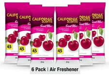 California Scents Scent Bloc Air Freshener, Coronado Cherry  Superior Strength  picture