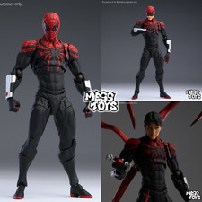 In Stock MESS TOYS Superior Spider Man Peter Parker Doctor Octopus Action Figure picture