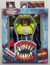 2024 Street Sharks DR. PIRANOID 6