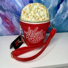 Loungefly AMC Popcorn Bucket Purse NWT New with Tags Movie Theater Bag picture