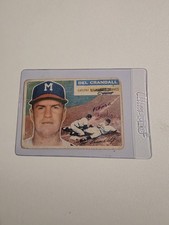 1956 Topps - Del Crandall #175 MK picture
