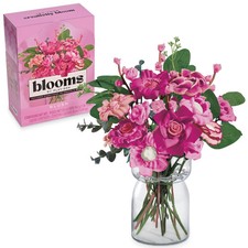Play-Doh Blooms Blush Flower Bouquet Making Kit Multicolor picture