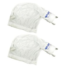 2 Pack Polaris OEM 280 All Purpose Zipper Bags K13 K-13 Original Factory Part picture