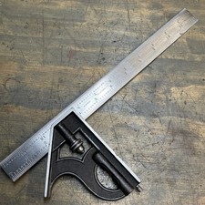 VINTAGE LS STARRETT 12