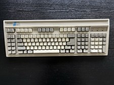 Vintage Computer Keyboard Northgate OMNIKEY Ultra picture