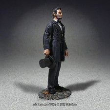W. Britain - Abraham Lincoln, 1861-65 #10055 picture