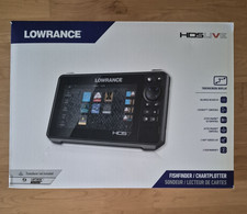 Lowrance HDS7 LIVE FishfinderChartplotter  NEW IN BOX picture