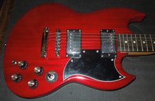 electric guitar SG STYLE-- NEW picture