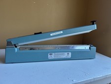 Uline H-1252 Impulse Bag Sealer w/ Cutter 20